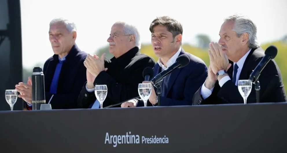 Anunciaron la licitación de las obras que darán inicio al proyecto del Canal Magdalena