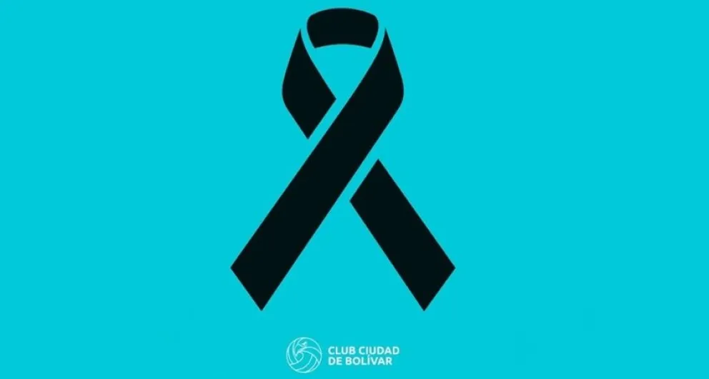 Conmoción y pesar por el fallecimiento del jugador del Club Ciudad de Bolívar