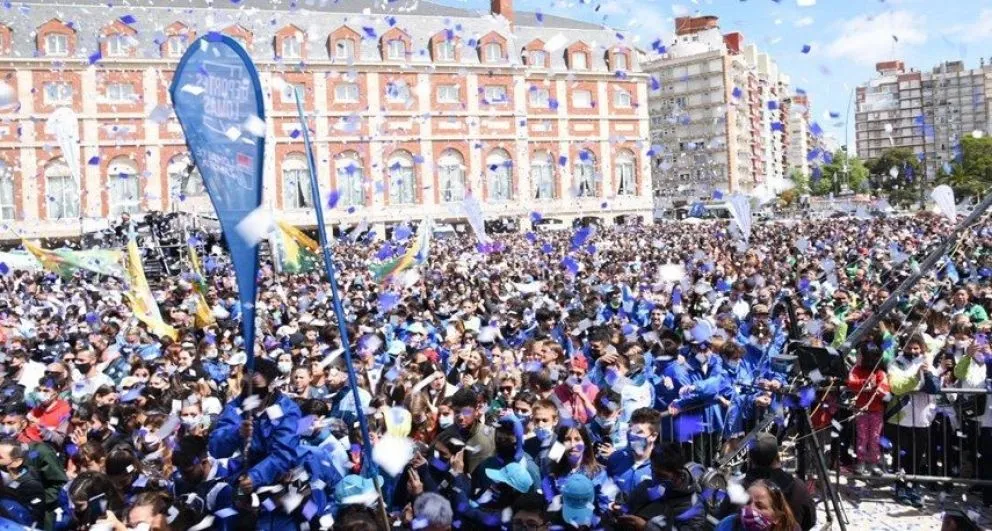 Últimos días para inscribirse en los  Juegos Bonaerenses 2023: cómo participar