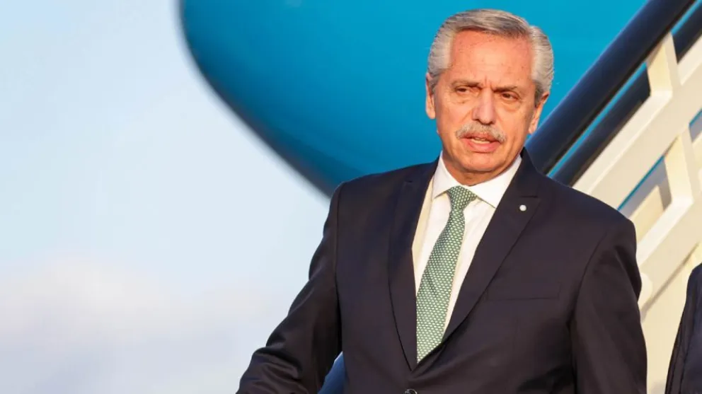 A través de un video, Alberto Fernández anunció que no será candidato a presidente