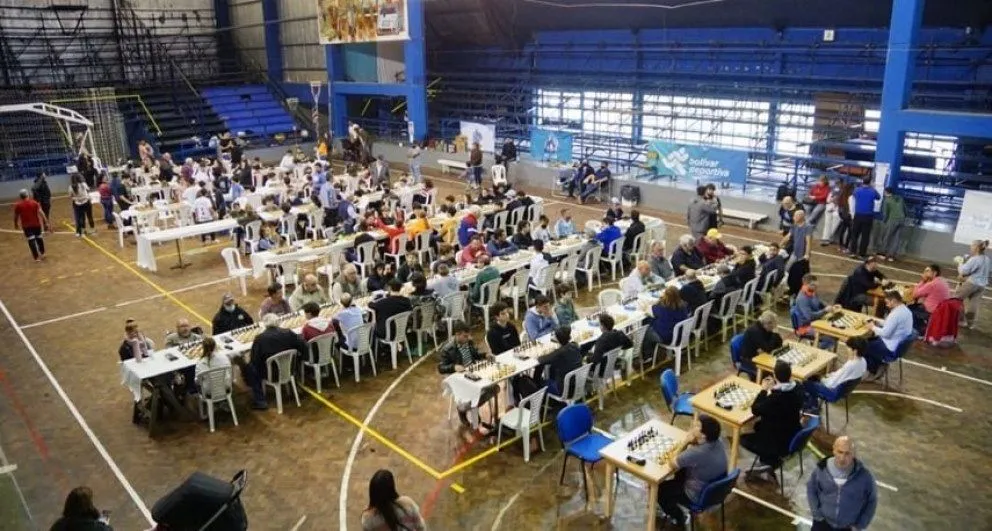 Se realiza en Bolívar la segunda fecha del Prix del Centro