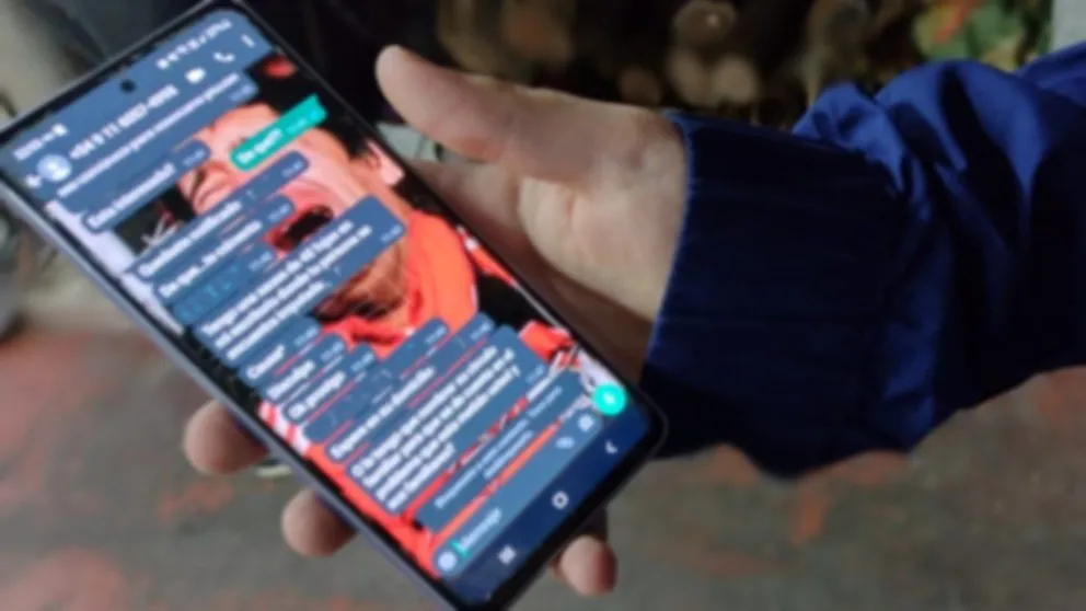 Un joven de Bolívar fue víctima de un intento de estafa telefónica