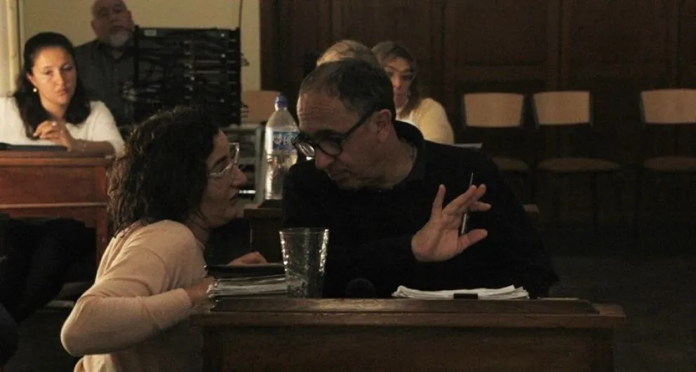 El rol del concejal y una denuncia pública de Carballo Laveglia en redes que dividió aguas en el radicalismo