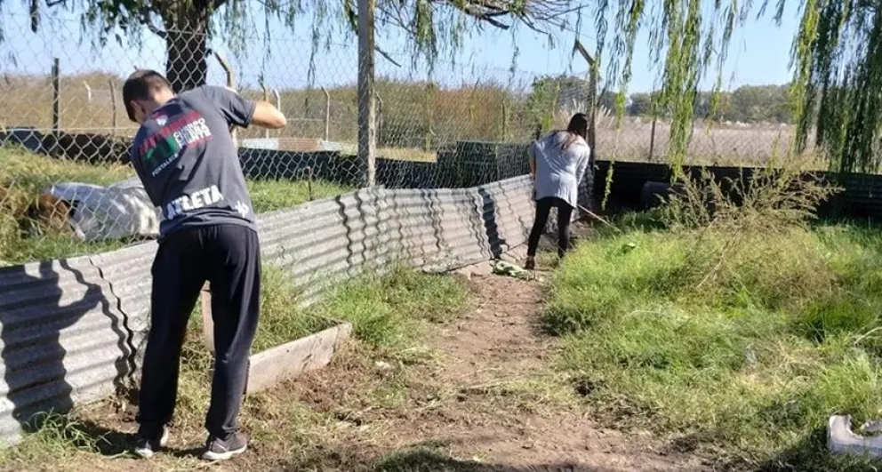 La publicación de SAPAAB tras la jornada solidaria: "No nos alcanzan las palabras para agradecer" 