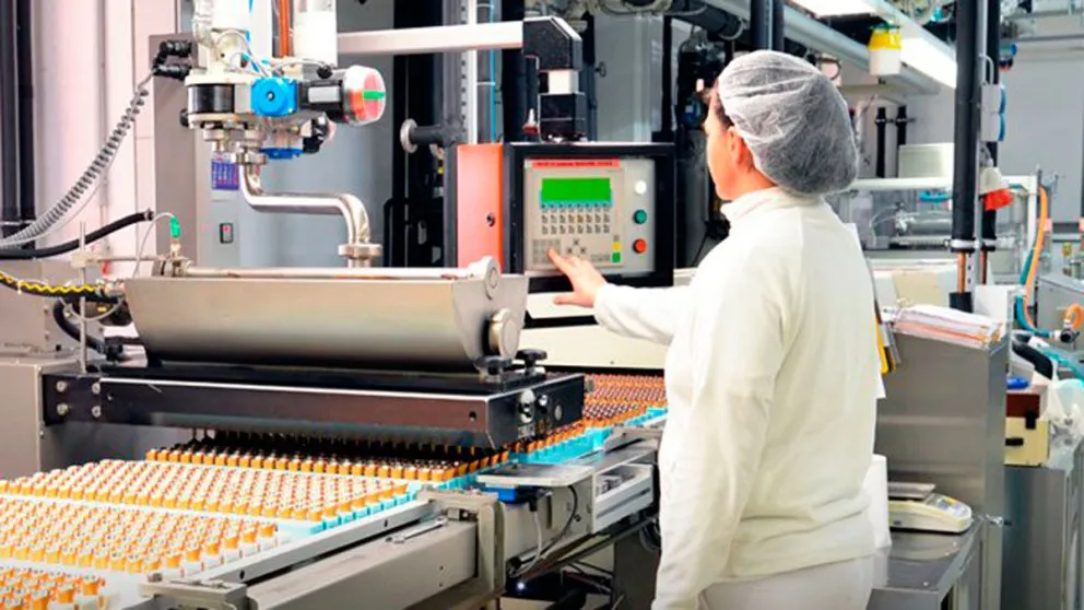 Un relevamiento de CAME indica que la industria pyme creció 2,4% anual en marzo