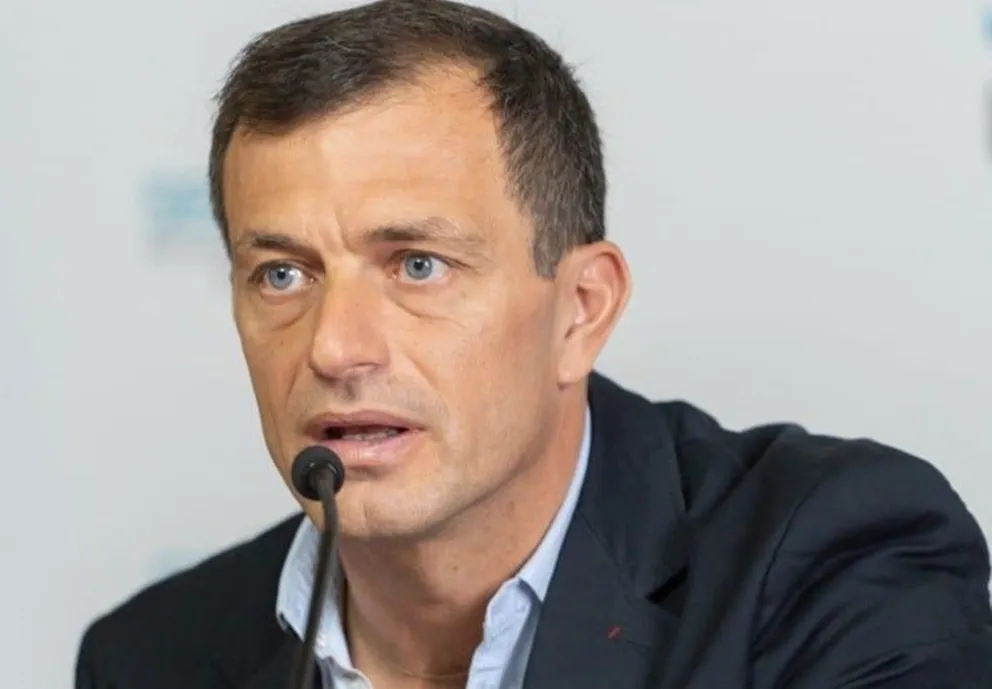 'Bali' Bucca: "No tengo necesidad de hablar de candidaturas"