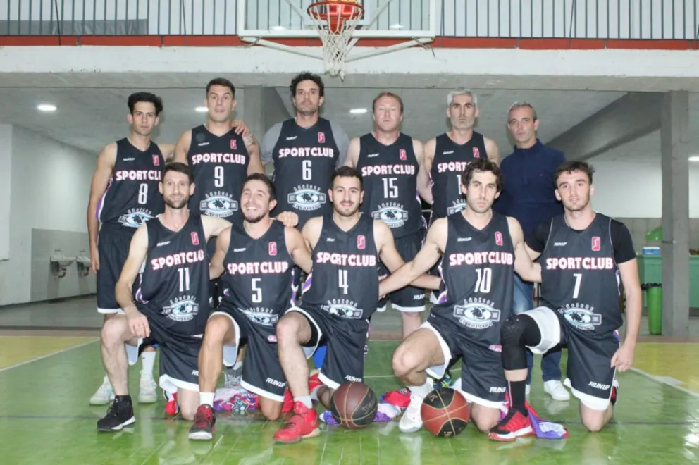 Sport Club le ganó a UTN y es líder del Torneo Clausura