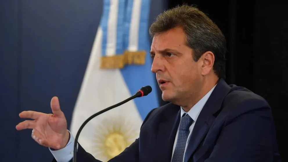 Massa: "Vamos a usar todas las herramientas del Estado para ordenar esta situación"