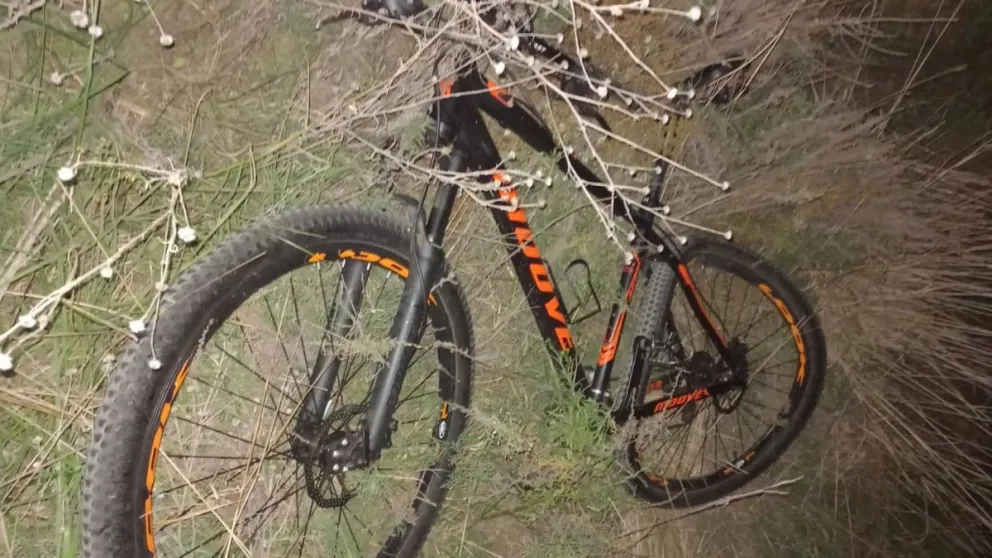 Falleció el joven que sufrió un accidente en Ruta 226