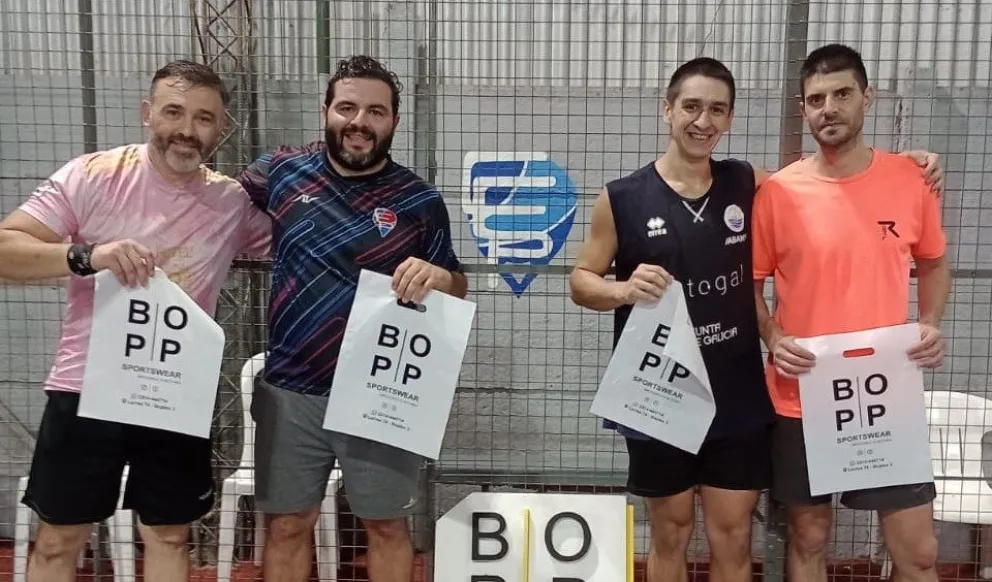 Se disputó la última fecha del Torneo Retribución en el Club Estudiantes