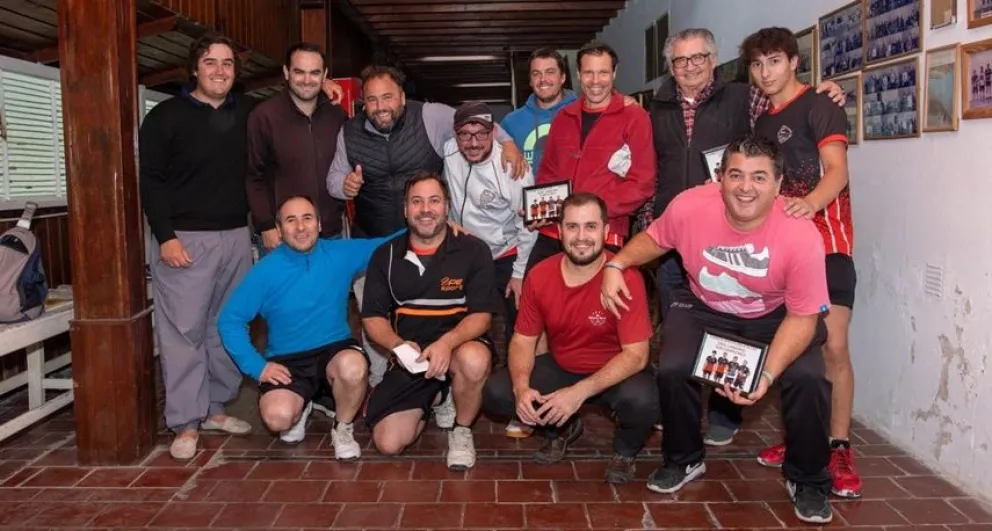 Presencia bolivarense en el torneo provincial de Pelota a Paleta: los resultados