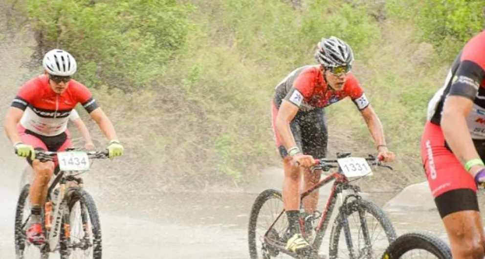 Ciclistas de la zona participarán de una de las carreras más importantes de Sudamérica