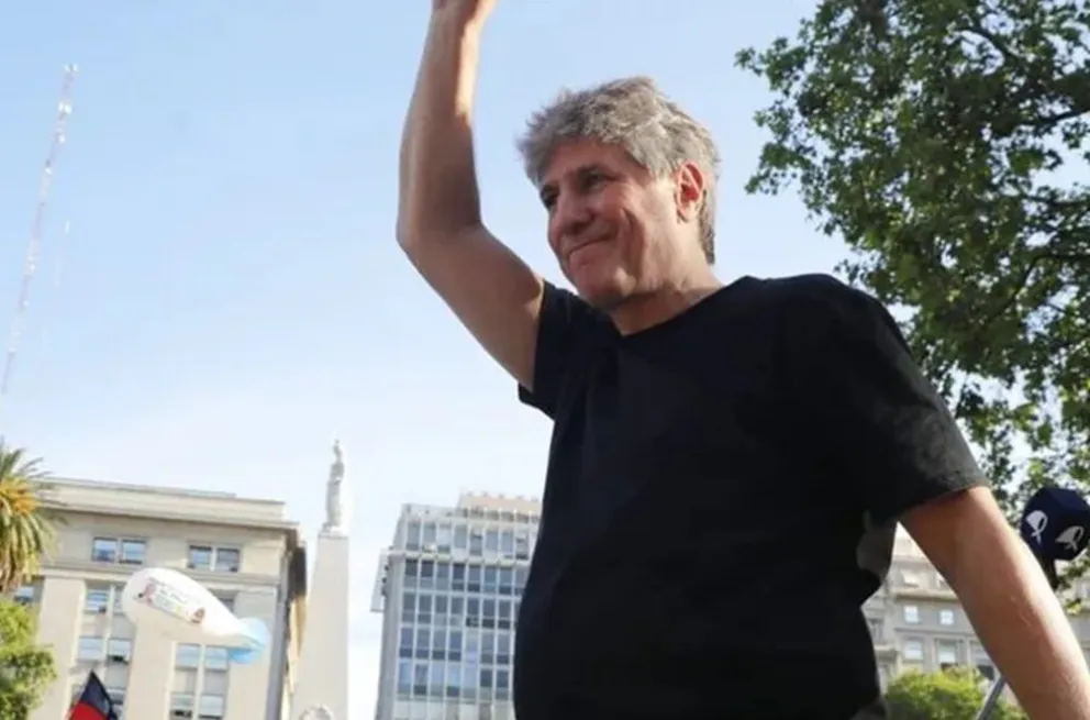 Sectores del peronismo local convocaron a Amado Boudou a brindar una charla en Bolívar