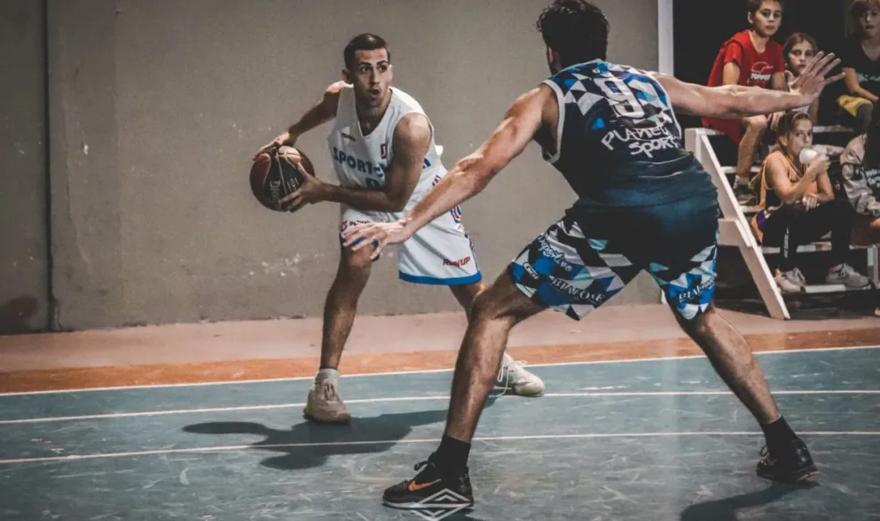 Sport Club volvió a ganar como local y es el único líder del torneo