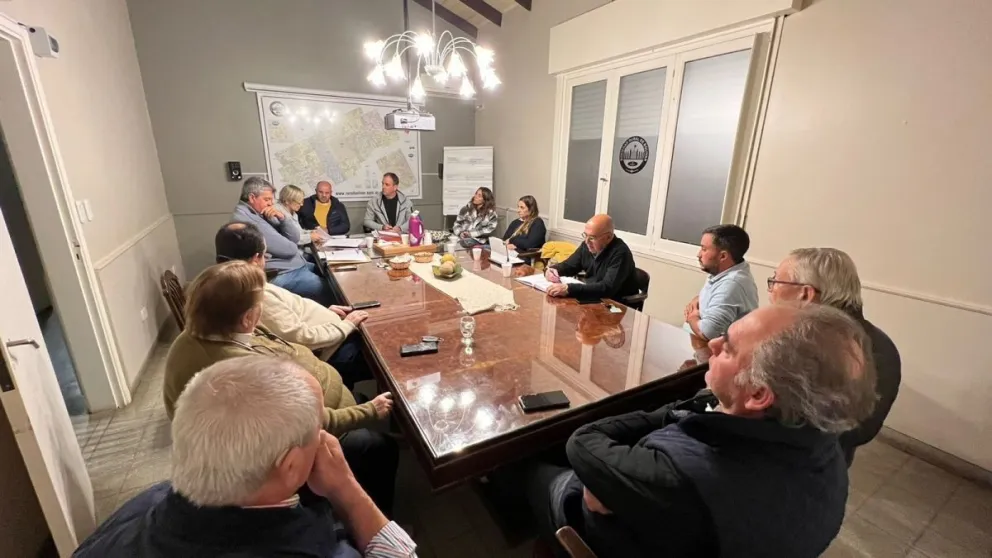 Sequía: para la Rural, "no alcanza" con la emergencia agropecuaria y pide a Pisano la exención del pago de tasas