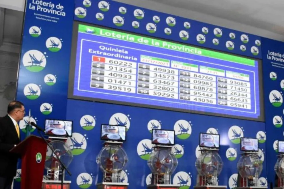 ACTUALIZADO: Resultados de la quiniela del martes 30 de mayo en la Provincia y la Ciudad