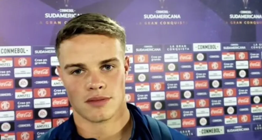 Nacho Miramón: "Todavía no caigo que voy a jugar un Mundial"