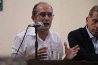 UxP: Marcos Pisano irá por la reelección y Laura Rodríguez encabezará la lista de concejales