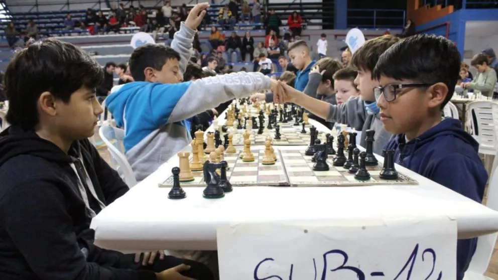 Ajedrez: se llevó a cabo la segunda fecha del Gran Prix del Centro