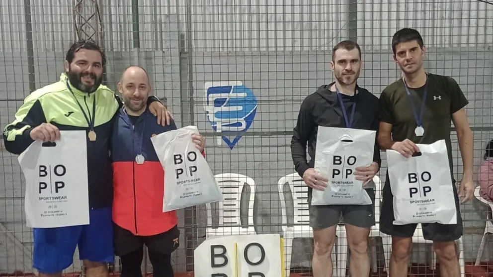 Se disputó la primera fecha de la Liga del CEP en el Club Estudiantes