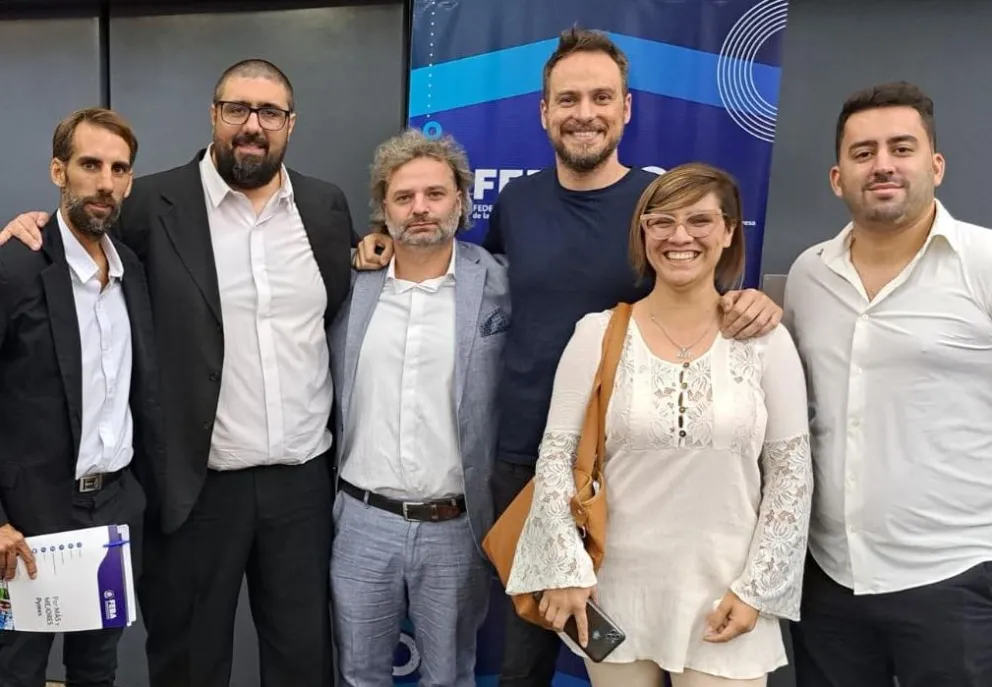 Jorge Arancibia asume este miércoles como secretario General de JEFEBA