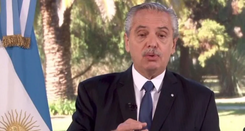 Alberto Fernández cuestionó la decisión de la Corte Suprema de suspender las elecciones en San Juan y Tucumán