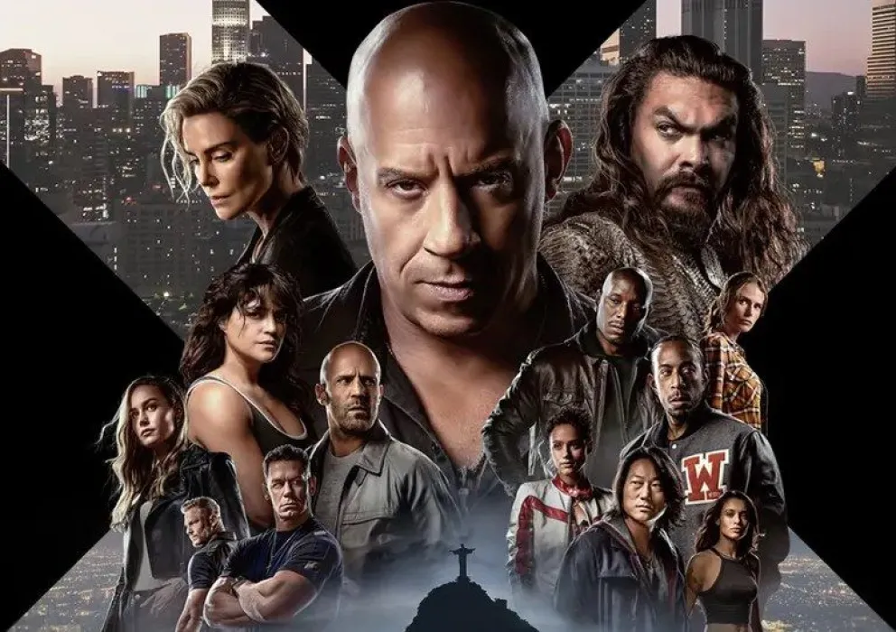 Arranca la venta de entradas anticipadas para el estreno de Rápidos y Furiosos 10