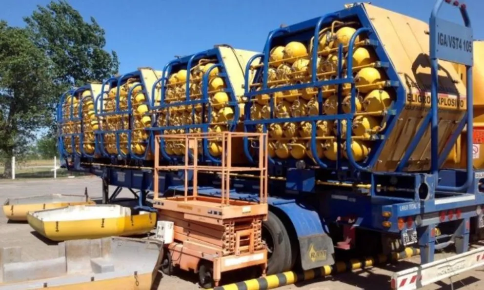 Podrían habilitar más conexiones en Urdampilleta con la inauguración de un gasoducto en América