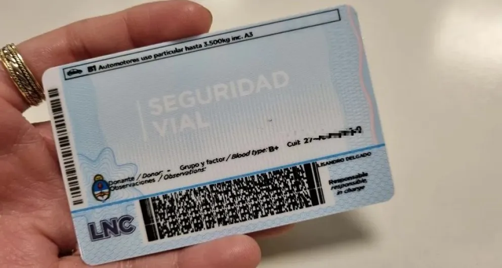 Estudiantes de 5º año podrán tener licencia de conducir luego de hacer un curso