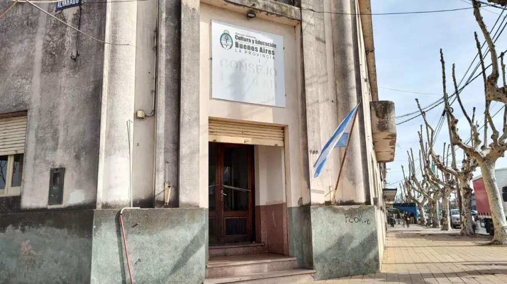 Consejo Escolar Bolívar