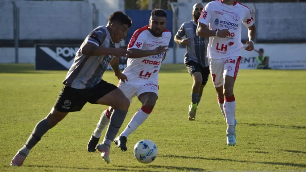 El Club Ciudad de Bolívar recibe a Estudiantes de San Luis en el arranque de la segunda rueda