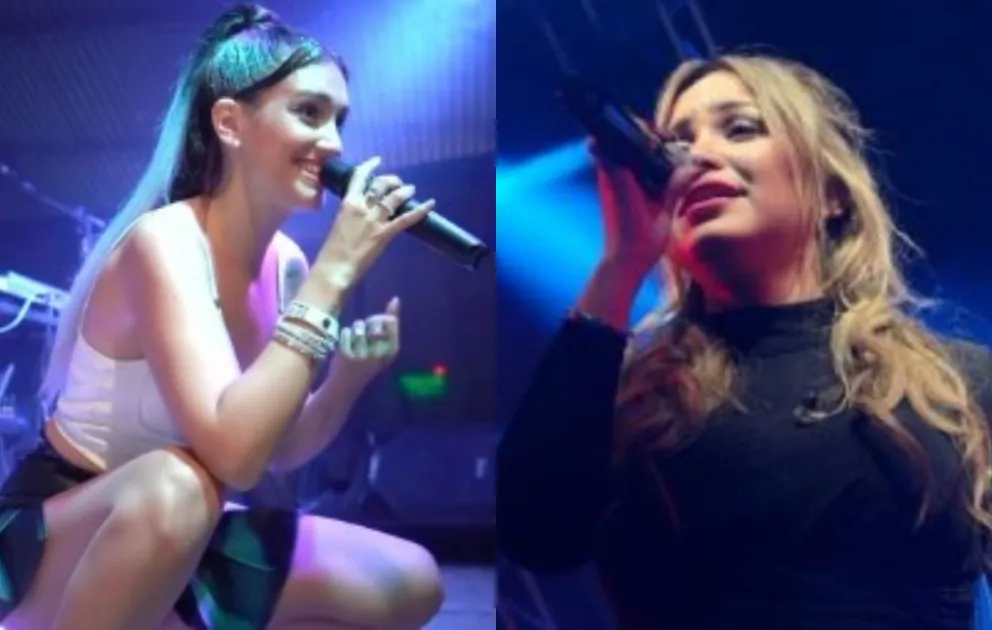 La inesperada colaboración de Jazmín Briguez con Karina La Princesita: "Vamos a ver si sale"