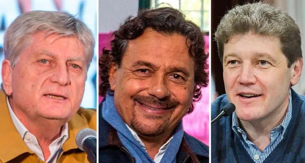Los gobernadores de Salta, Tierra del Fuego y La Pampa fueron reelectos en sus provincias
