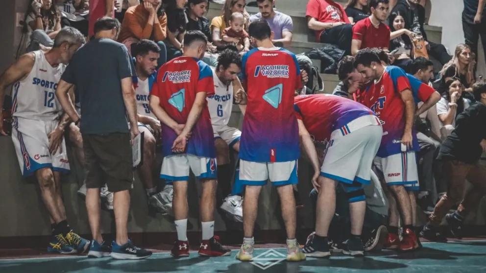 Sport Club Trinitarios jugará la final del Torneo Apertura de la ABTL