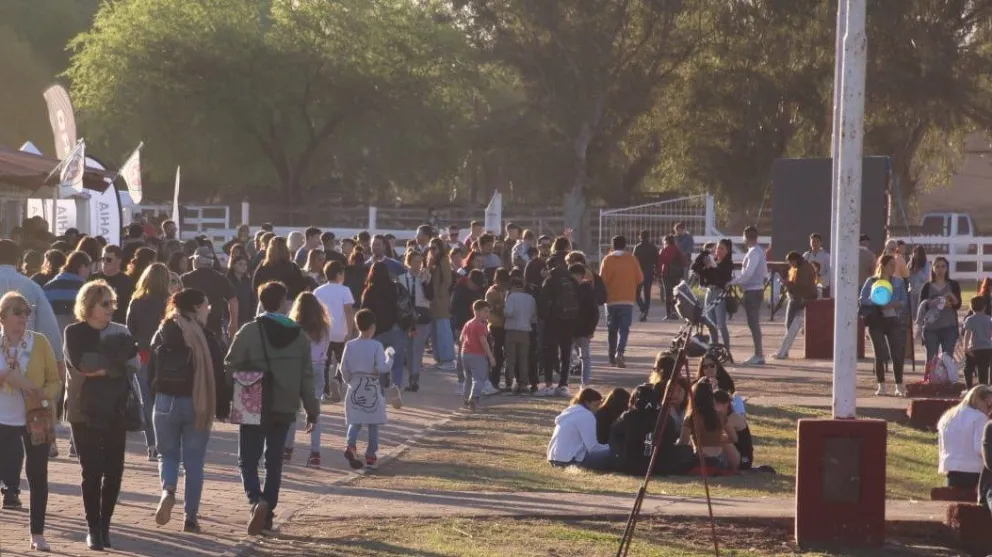 Comienza la 95° Expo Rural de Bolívar: conocé el cronograma y las propuestas del primer día