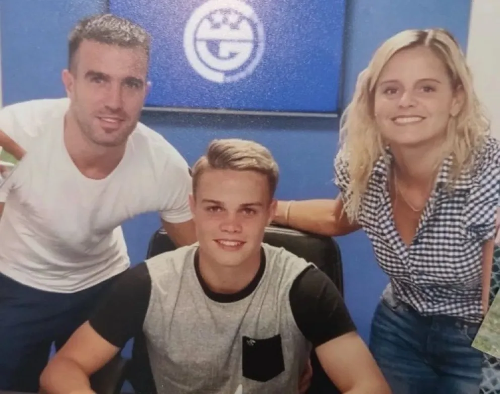 La emoción de Eugenia Castro, la madre de Nacho Miramón: "Fue mucho sacrificio"