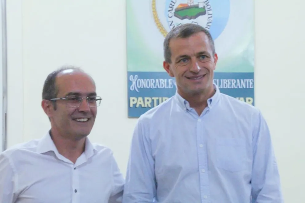 El tablero oficialista