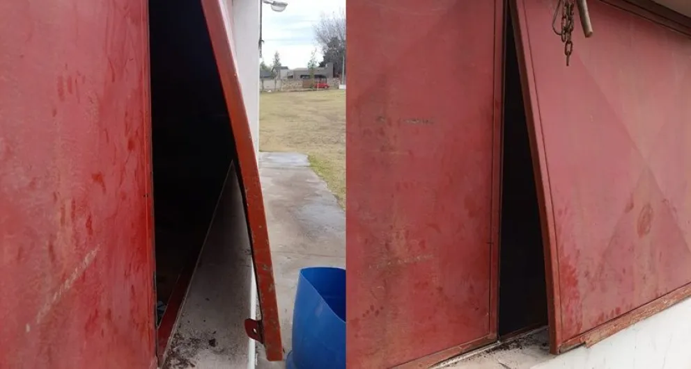 Robaron en el predio de Empleados: "Tomamos recaudos para que no se tienten en volver"