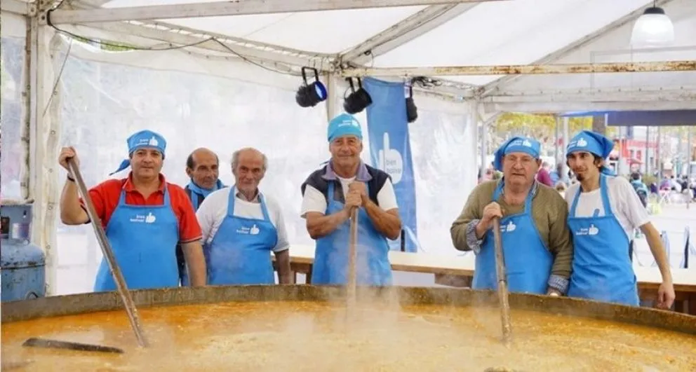Más de 10 mil porciones de locro: así se celebrará el 25 de Mayo en Bolívar