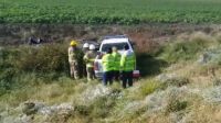 Accidente fatal en Ruta 226: falleció un policía tras volcar con el patrullero