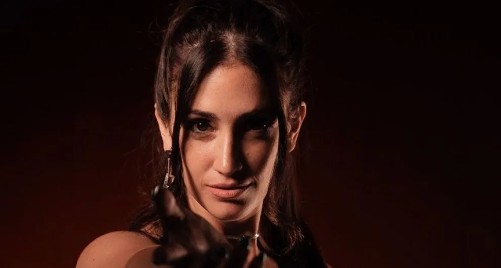 Jazmín Briguez junto a Damas Gratis: "La magnitud de mi sueño se fue de las manos"