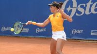 Gran debut de Lourdes Carlé en Roland Garros 2023