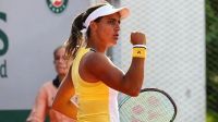Roland Garros: la deroense Lourdes Carlé cayó en la segunda ronda de la Qualy