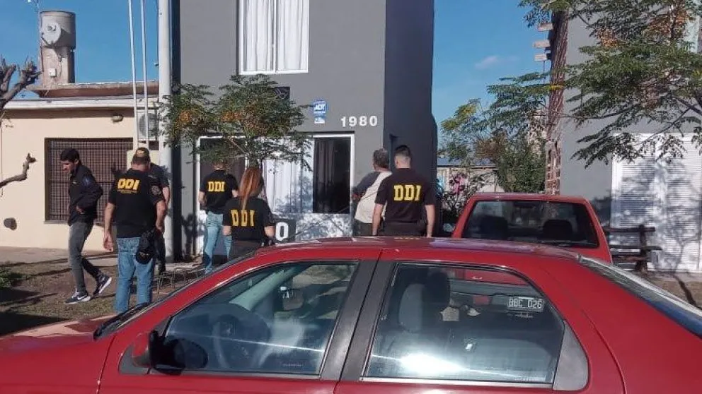 La Sub DDI Bolívar esclareció una estafa y recuperó el automóvil de un bolivarense