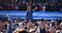 El acto de la Vicepresidenta en Plaza de Mayo: a qué hora habla Cristina