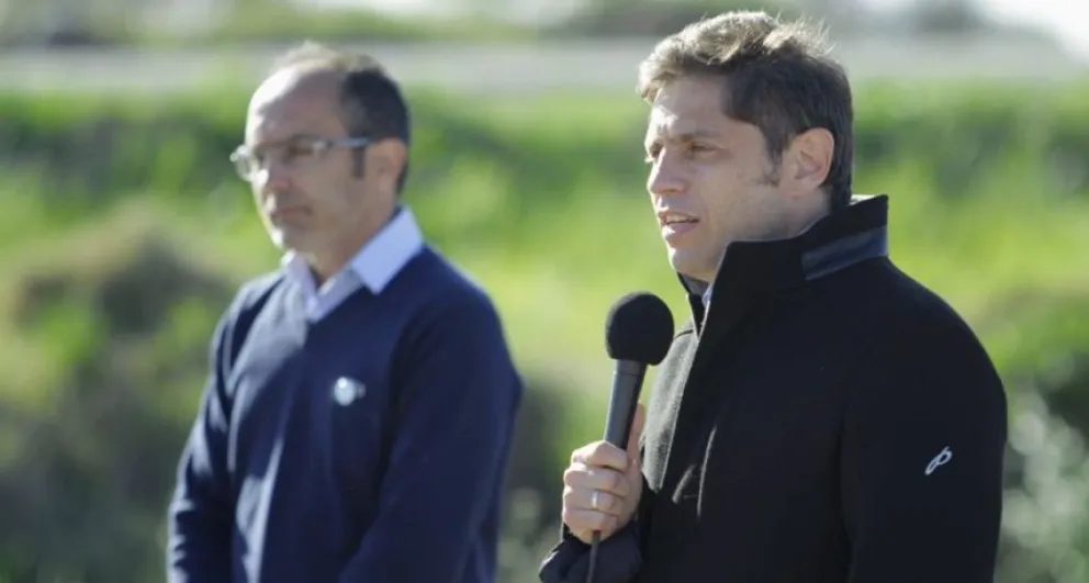 Es oficial la visita de Kicillof a Pirovano: día, hora y lugar confirmado para recibir al gobernador