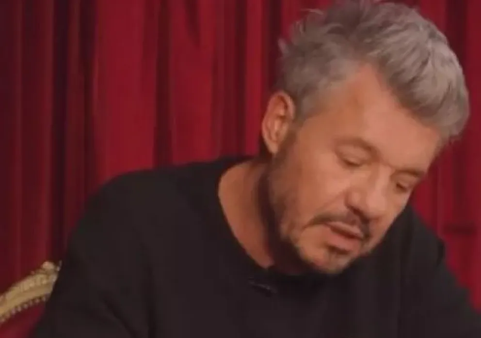 Marcelo Tinelli se volvió a acordar de Bolívar y contó una historia que nadie sabía: "Se me ocurrió exhumar el cadáver"
