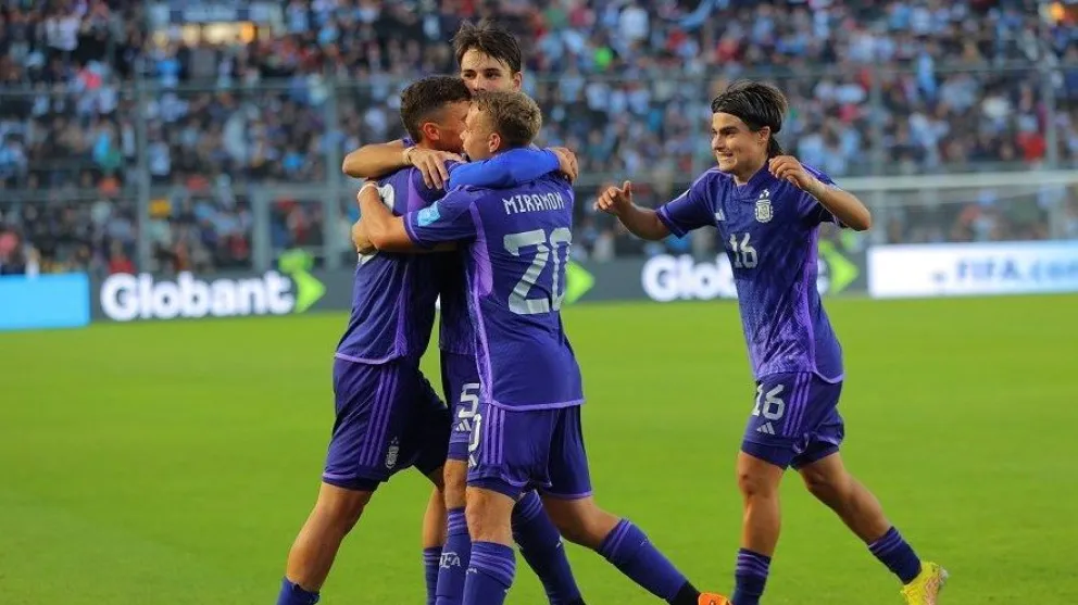 Nacho Miramón: “Nunca me había tocado jugar de lateral pero tenía que hacerlo. Jugamos muy bien”