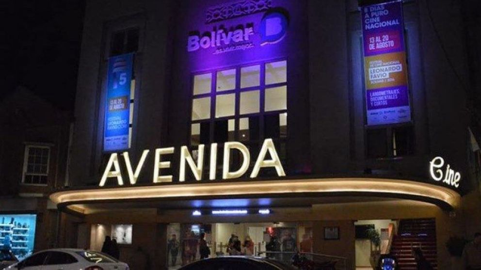 Las propuestas del Cine Avenida para disfrutar el fin de semana en Bolívar
