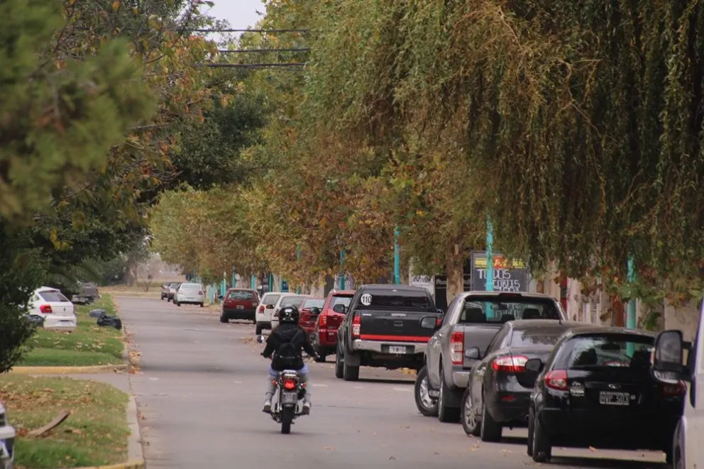 Se esperan temperaturas bajo cero en Bolívar y la zona